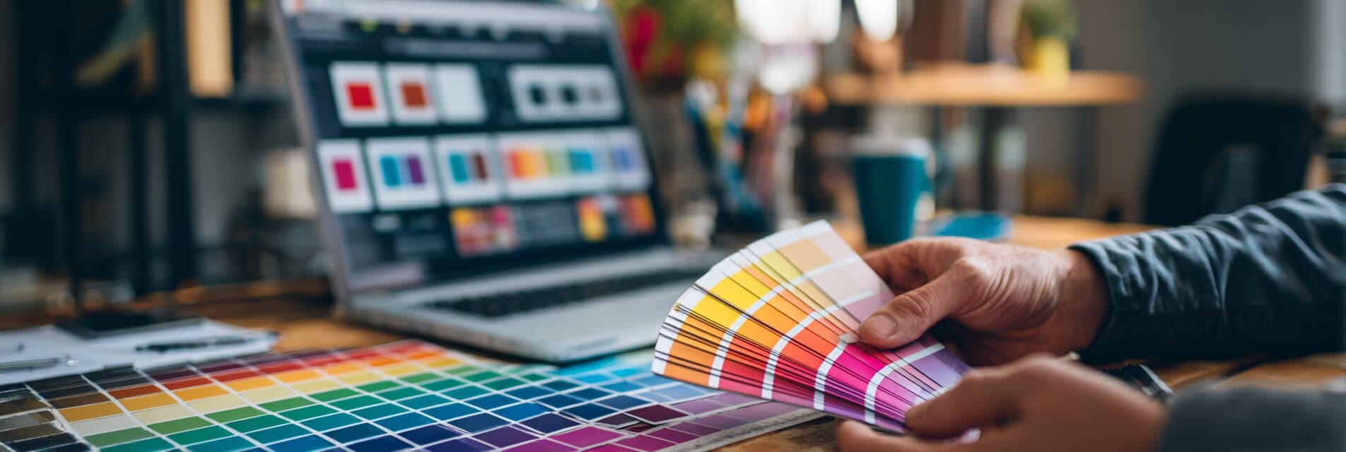 Kleurenpalet Generator