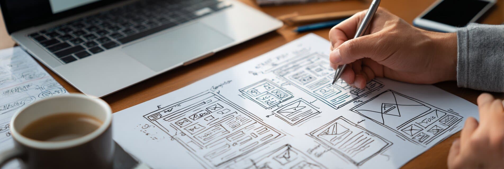 Landingspagina Generator